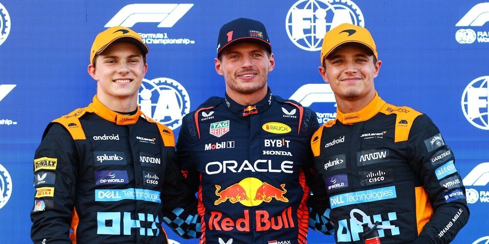 Max Verstappen vuelve a imponer su dominio en Suzuka para lograr la pole