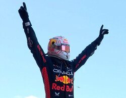 Verstappen se pasea en Suzuka con un nuevo triunfo y le da el título a Red Bull; McLaren, doble podio
