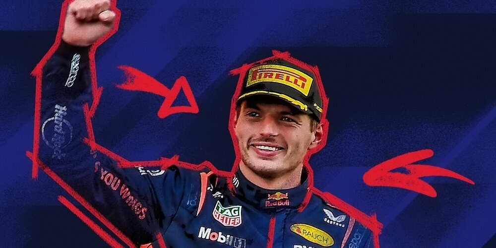 Verstappen se pasea en Suzuka con un nuevo triunfo y le da el título a Red Bull; McLaren, doble podio