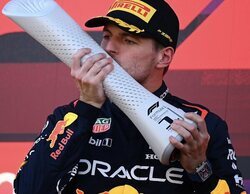 Max Verstappen: "Se lo merecen, han construido un coche como un cohete"