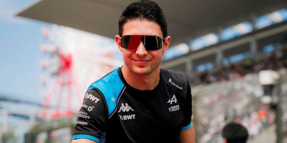 Esteban Ocon: "Tenemos muchas cosas que aprender y que discutir"