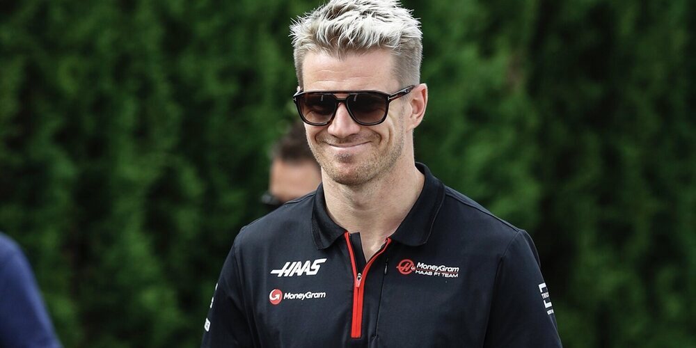 Nico Hülkenberg: "No somos los mejores en la gestión de neumáticos"