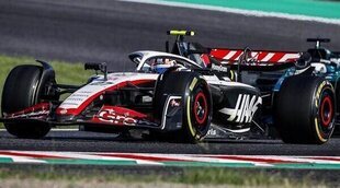Nico Hülkenberg: "No somos los mejores en la gestión de neumáticos"