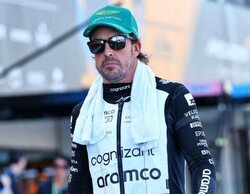 Fernando Alonso: "Tenemos que mejorar la forma en la que nos desarrollamos"