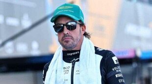 Fernando Alonso: "Tenemos que mejorar la forma en la que nos desarrollamos"
