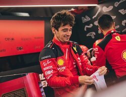 Charles Leclerc: "Los intereses de Ferrari siempre son lo primero"