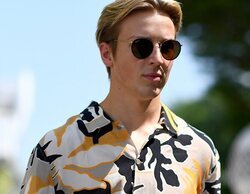 Liam Lawson: "Suzuka es muy diferente en un coche de Fórmula 1"