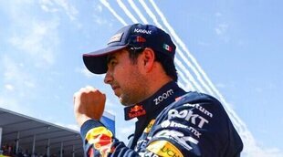 Timo Glock: "Los errores que comete Pérez son incomprensibles"