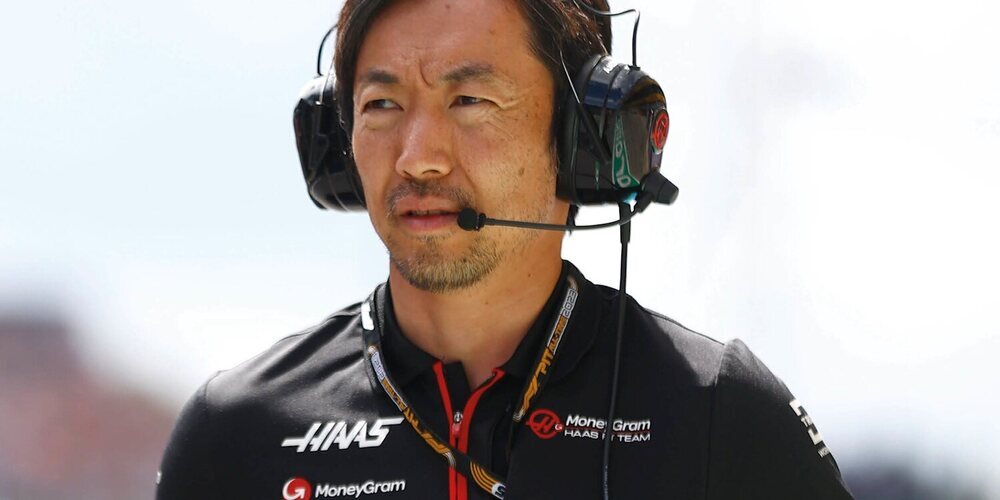 Ayao Komatsu: "Crecí viendo la Fórmula 1 en Suzuka con Prost y Senna"