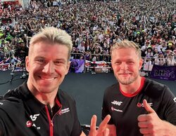 Nico Hülkenberg: "Cuando piensas en Suzuka, siempre tienes en mente a sus aficionados"