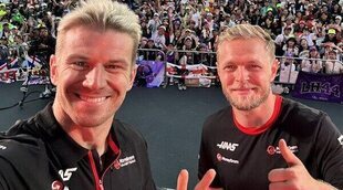 Nico Hülkenberg: "Cuando piensas en Suzuka, siempre tienes en mente a sus aficionados"