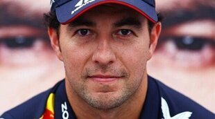 Pérez ha tenido que acudir a un coach psicológico: "Conducía sin confianza"