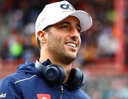 La participación de Daniel Ricciardo en el GP de Catar sigue siendo una incógnita