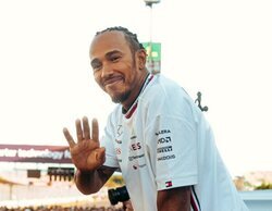 Lewis Hamilton: "Tengo plena fe en que el equipo va a tomar la dirección adecuada"