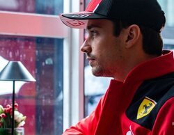 Leclerc: "El proyecto 2024 es muy diferente al coche que tenemos este año"