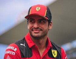 Sainz niega la figura de número uno y dos en Ferrari: "Charles y yo trabajamos perfectamente juntos"