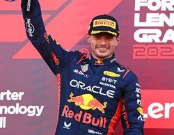 Max Verstappen: "Ganar durante la carrera Sprint del sábado y ese es nuestro principal objetivo"