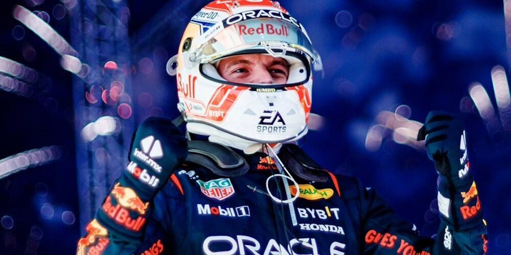 Max Verstappen: "Ganar durante la carrera Sprint del sábado y ese es nuestro principal objetivo"