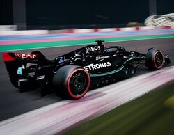 La temporada 2024 de Mercedes será más fuerte, adelanta George Russell