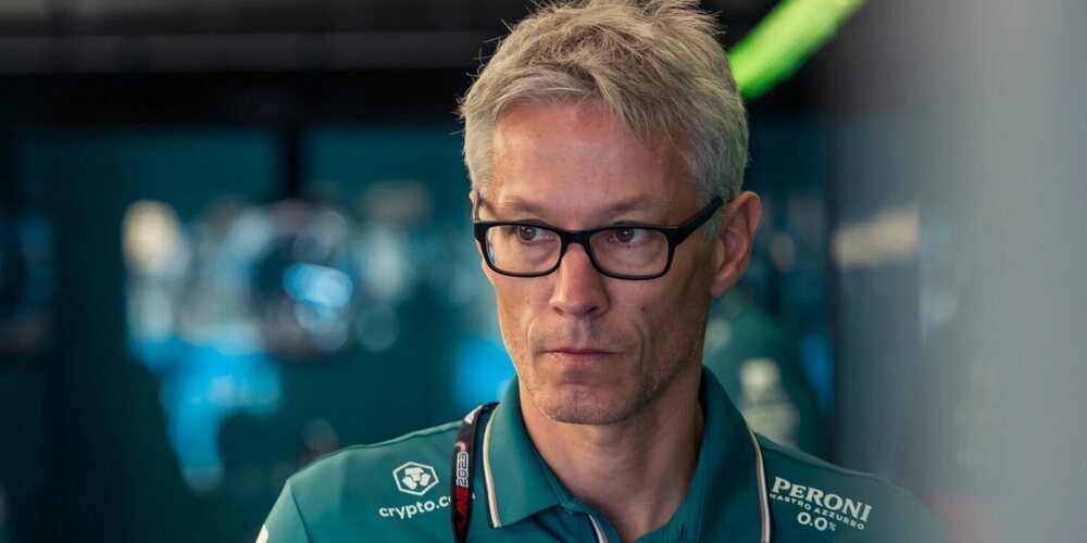 Mike Krack: "En Catar podemos esperar una suerte similar a la de Suzuka"