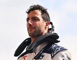 Ricciardo: "Horner realmente quería que volviera a un nivel del que sabe que soy capaz"