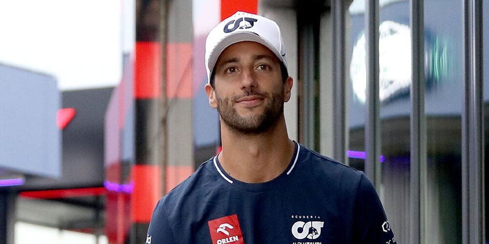 Ricciardo: "Horner realmente quería que volviera a un nivel del que sabe que soy capaz"