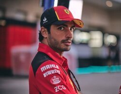 Carlos Sainz: "Catar será una carrera extrema y yo siempre he sufrido con el calor"