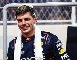 Max Verstappen no da tregua ni el primer día, la pole de Catar también es suya