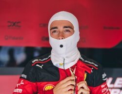 Leclerc: "Tenemos un juego de medios extra para la carrera en comparación a nuestros rivales"