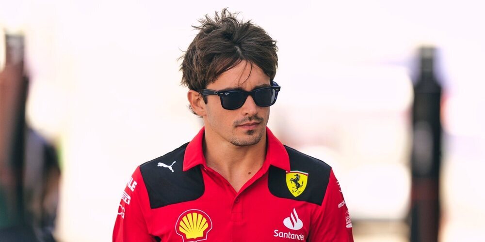Leclerc: "Tenemos un juego de medios extra para la carrera en comparación a nuestros rivales"