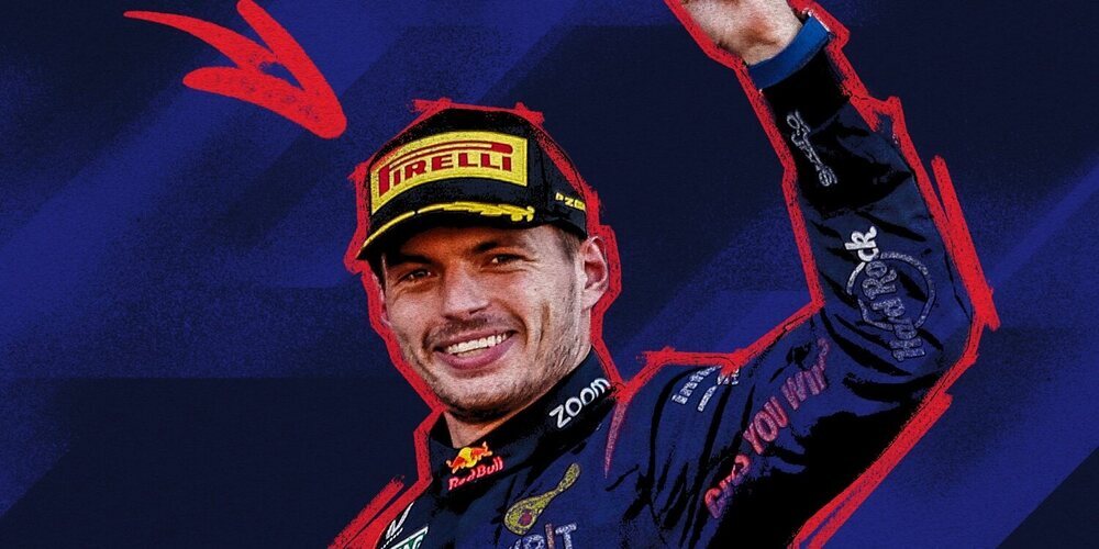 Verstappen arrasa en Catar y suma su 14ª victoria; McLaren completa el podio y Sainz se queda sin correr