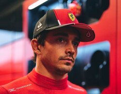 Charles Leclerc: "Físicamente, ha sido la carrera más dura de mi vida"