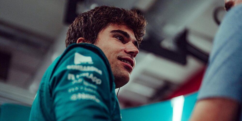 Lance Stroll: "Es decepcionante no sumar puntos después de haber competido tan duro"