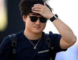 Yuki Tsunoda: "Pido disculpas al equipo, no maximizamos el rendimiento"