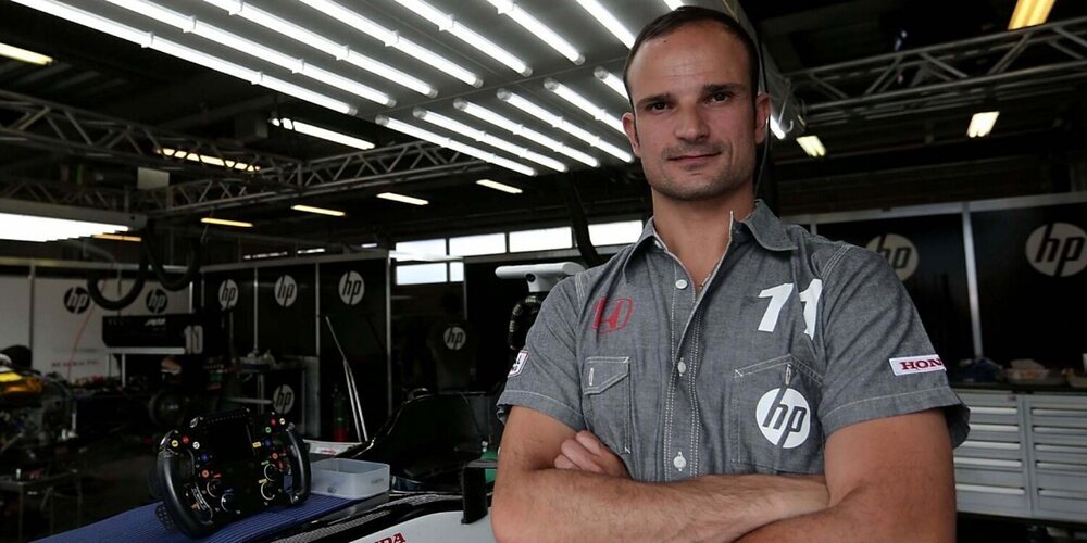 Liuzzi: "Vettel era capaz de convencer a todos de que lo que decía era lo correcto"