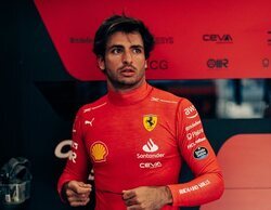 Carlos Sainz: "Es el momento de centrarse en las últimas cinco carreras del año"