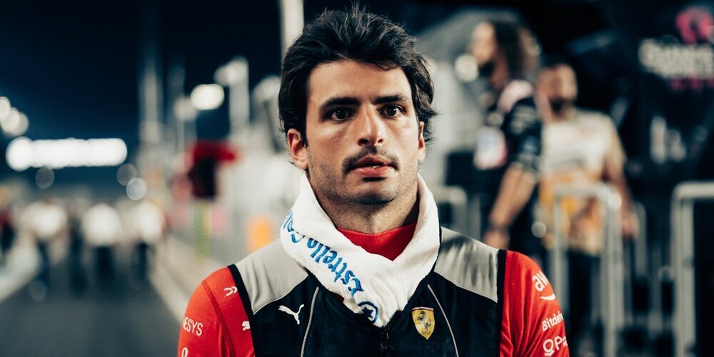 Carlos Sainz: "Es el momento de centrarse en las últimas cinco carreras del año"