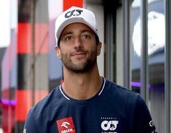 Daniel Ricciardo estaría listo para volver en el GP de Estados Unidos