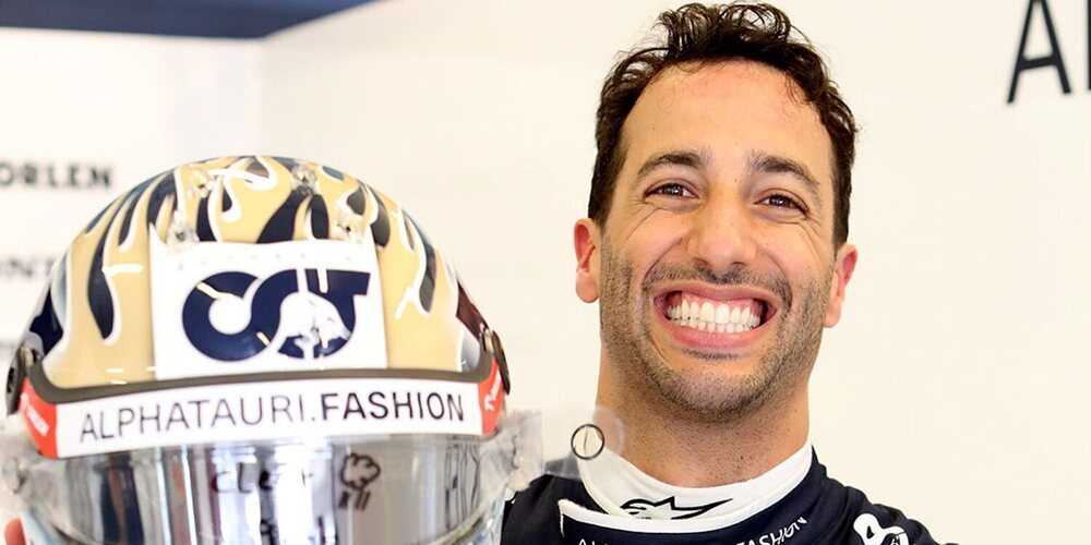 Daniel Ricciardo estaría listo para volver en el GP de Estados Unidos