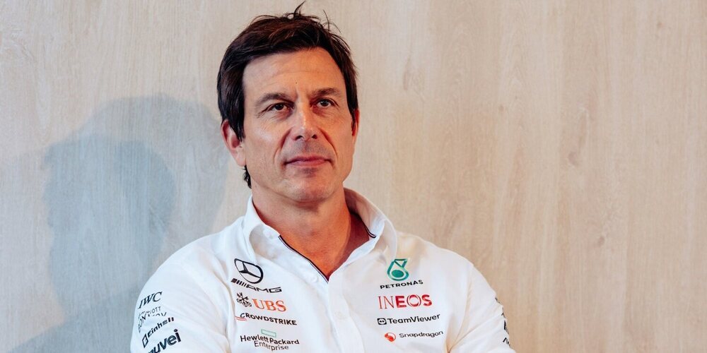 Toto Wolff: "La batalla por el segundo puesto se ha vuelto más intensa"