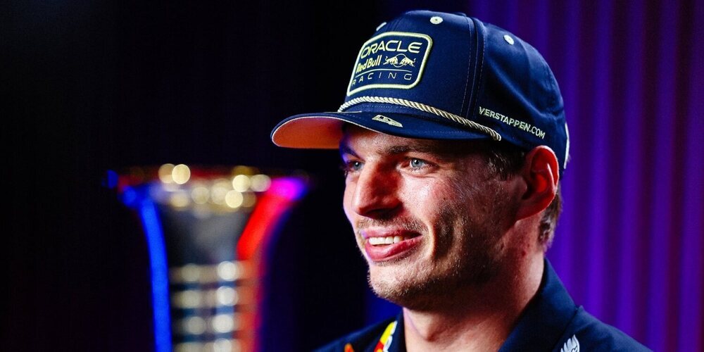 Álex Palou no tiene dudas: "Verstappen está a un nivel superior al resto"