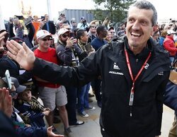 Steiner: "Todavía somos el único equipo americano en la parrilla de Fórmula 1"