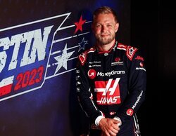 Kevin Magnussen: "Está lleno de gente enamorada de la Fórmula 1"