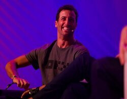 Daniel Ricciardo: "Mi mano está mucho mejor y el simulador fue una forma útil de evaluarla"