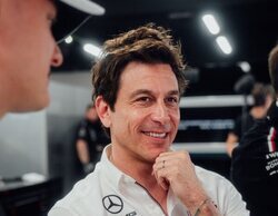 Rosberg: "Wolff tiene mucha experiencia en la gestión de compañeros de equipo; sabe lo que hay que hacer"