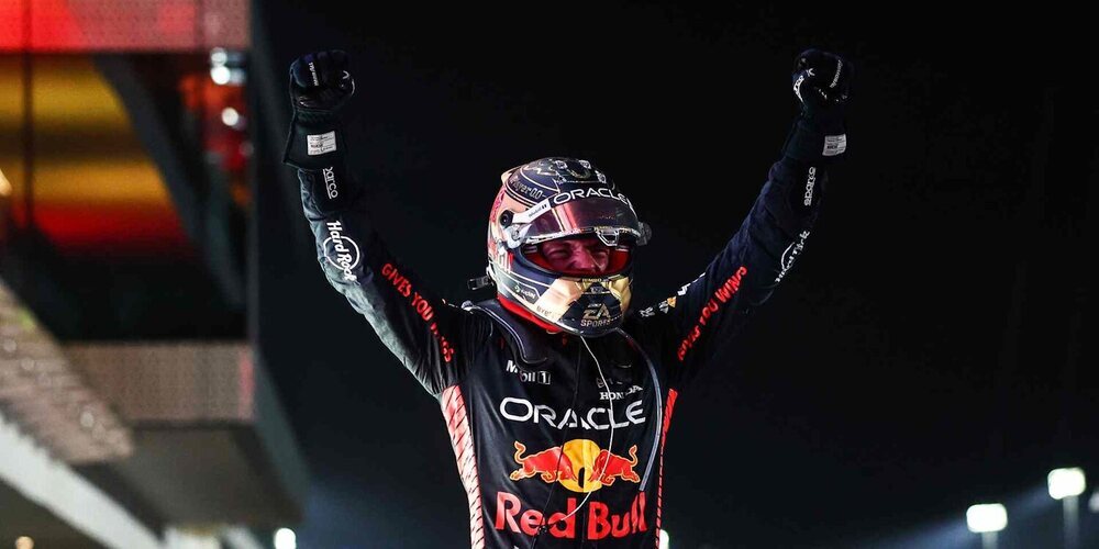 Mika Häkkinen: "Max Verstappen buscará la victoria número 50 de su carrera este fin de semana"