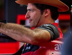 Carlos Sainz, sobre McLaren: "Ahora tienen un coche muy rápido y parecen ser los únicos"