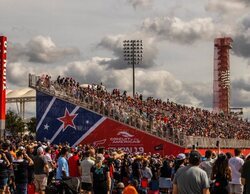 GP de Estados Unidos 2023: Libres 1 en directo
