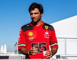 Carlos Sainz, autocrítico: "He sufrido un poco en el último sector"