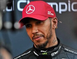 Lewis Hamilton: "Hemos dado un paso más hacia la cabeza este fin de semana"